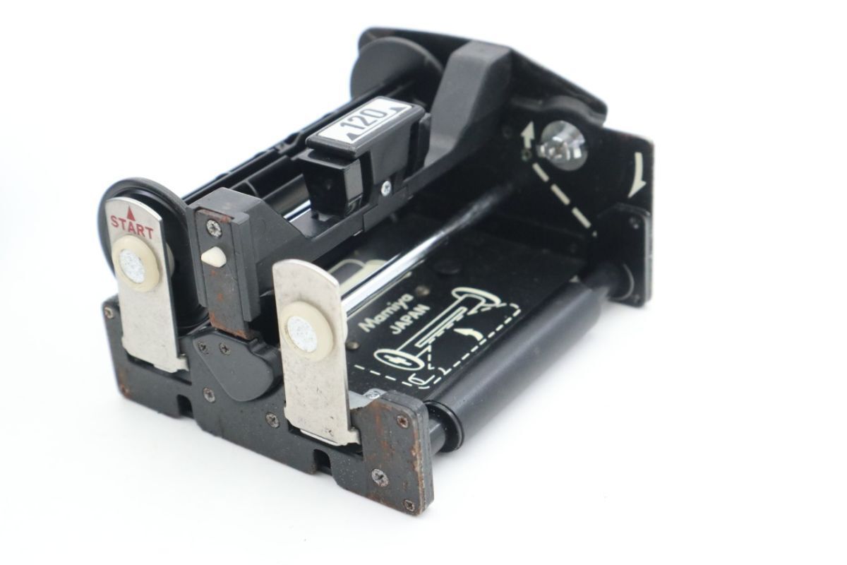 MAMIYA マミヤ M645 1000S 中判カメラ 本体レンズ:MAMIYA-SEKOR C 80mm