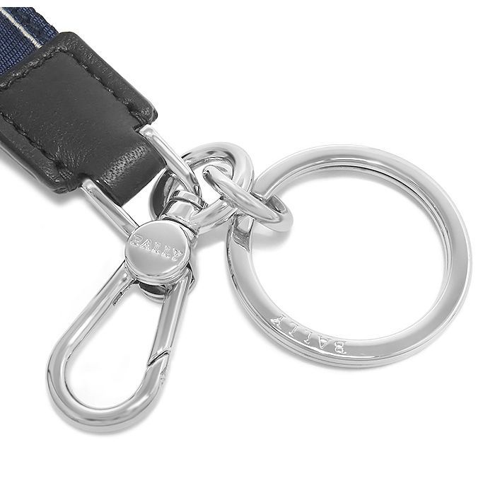 ネイビー シルバー