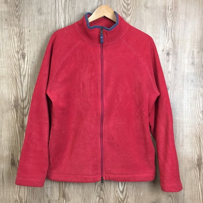 GAP ギャップ ダブルジップ フリースジャケット サイズ メンズ M  s24120412