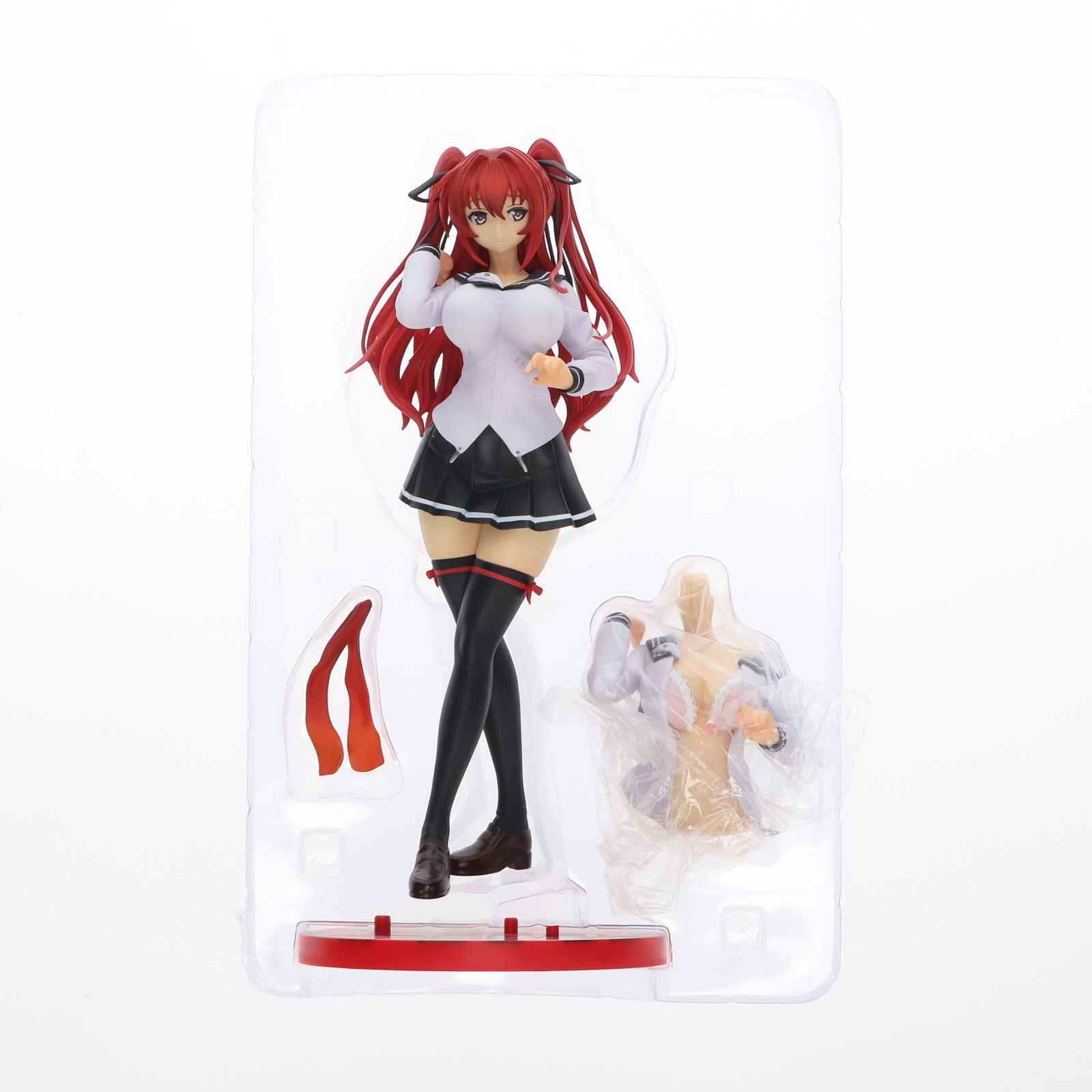 Dwell 成瀬澪(なるせみお) 新妹魔王の契約者(テスタメント) 1/8 完成品 フィギュア ヴェルテクス Dwell 新妹魔王の契約者 成瀬澪 1/8 完成品フィギュア