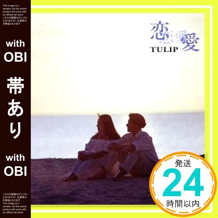 帯あり 恋 恋愛 愛 CD チューリップ_07