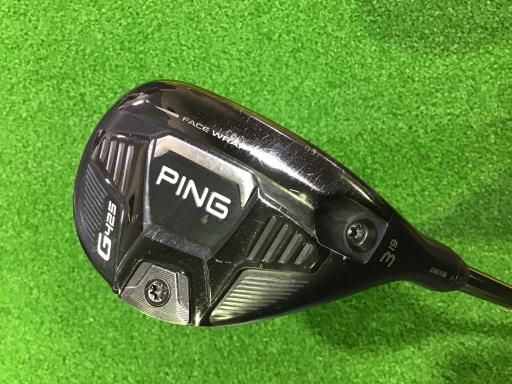 ピン G425 U3 アーコス付き ユーティリティ UT PING TOUR 173-85 UT フレックスX メンズ 男性用 右利き 右用 Cランク ゴルフクラブ
