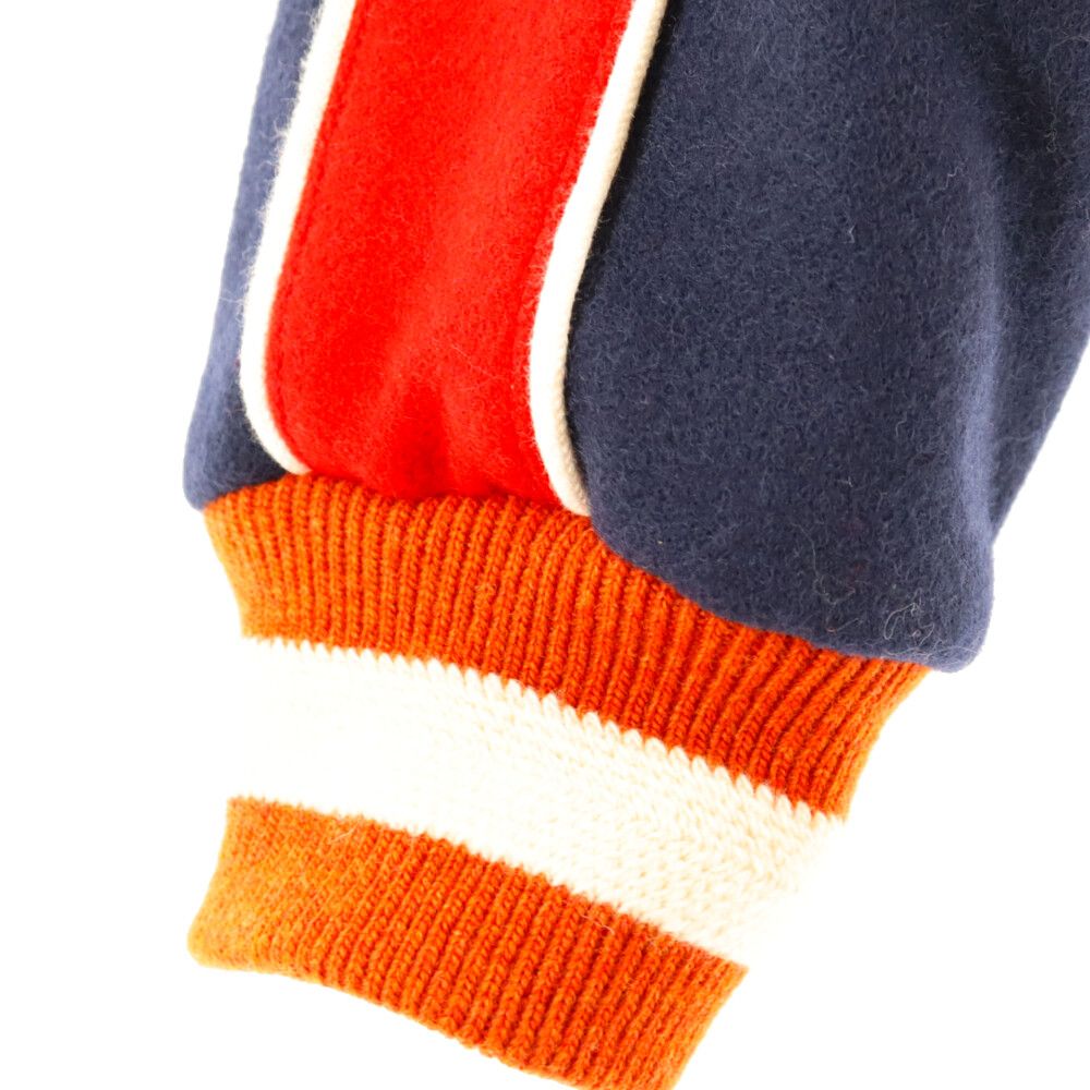 GUCCI (グッチ) 22AW HAHAHA チェリーロゴ ボンバージャケット ジップ