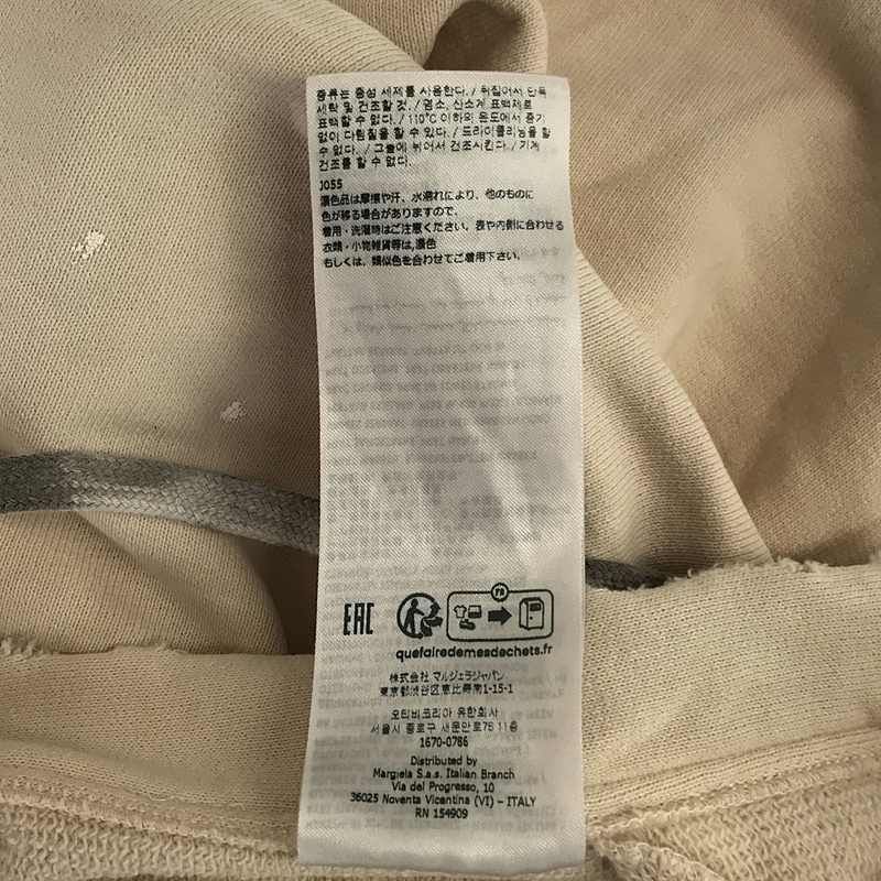 Maison Margiela / メゾンマルジェラ | 2024SS | ペンキ加工