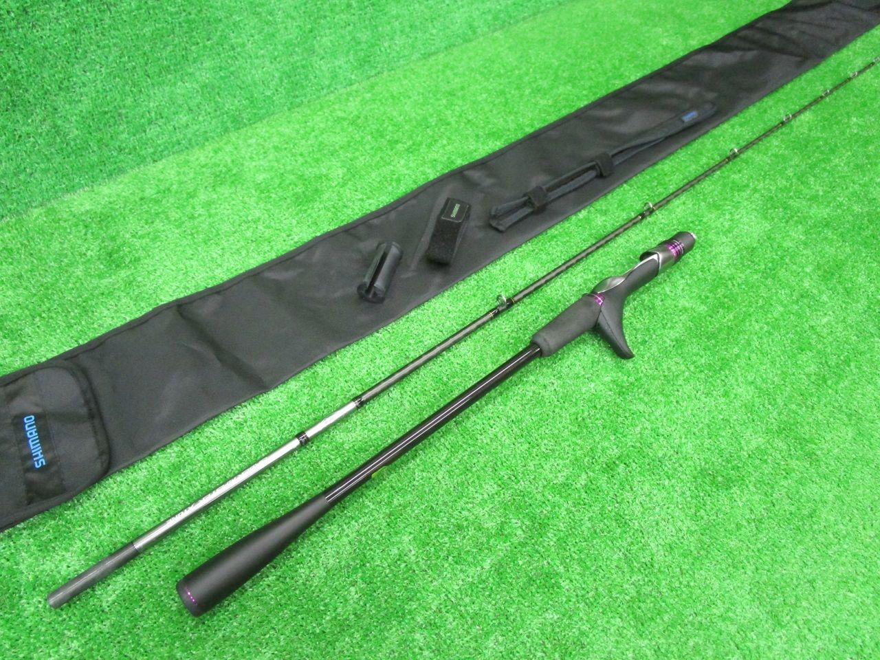 ECH和 シマノ サーベルマスター エクスチューン テンヤ 73M190 ECH和 シマノ サーベルマスター エクスチューン テンヤ 73M190