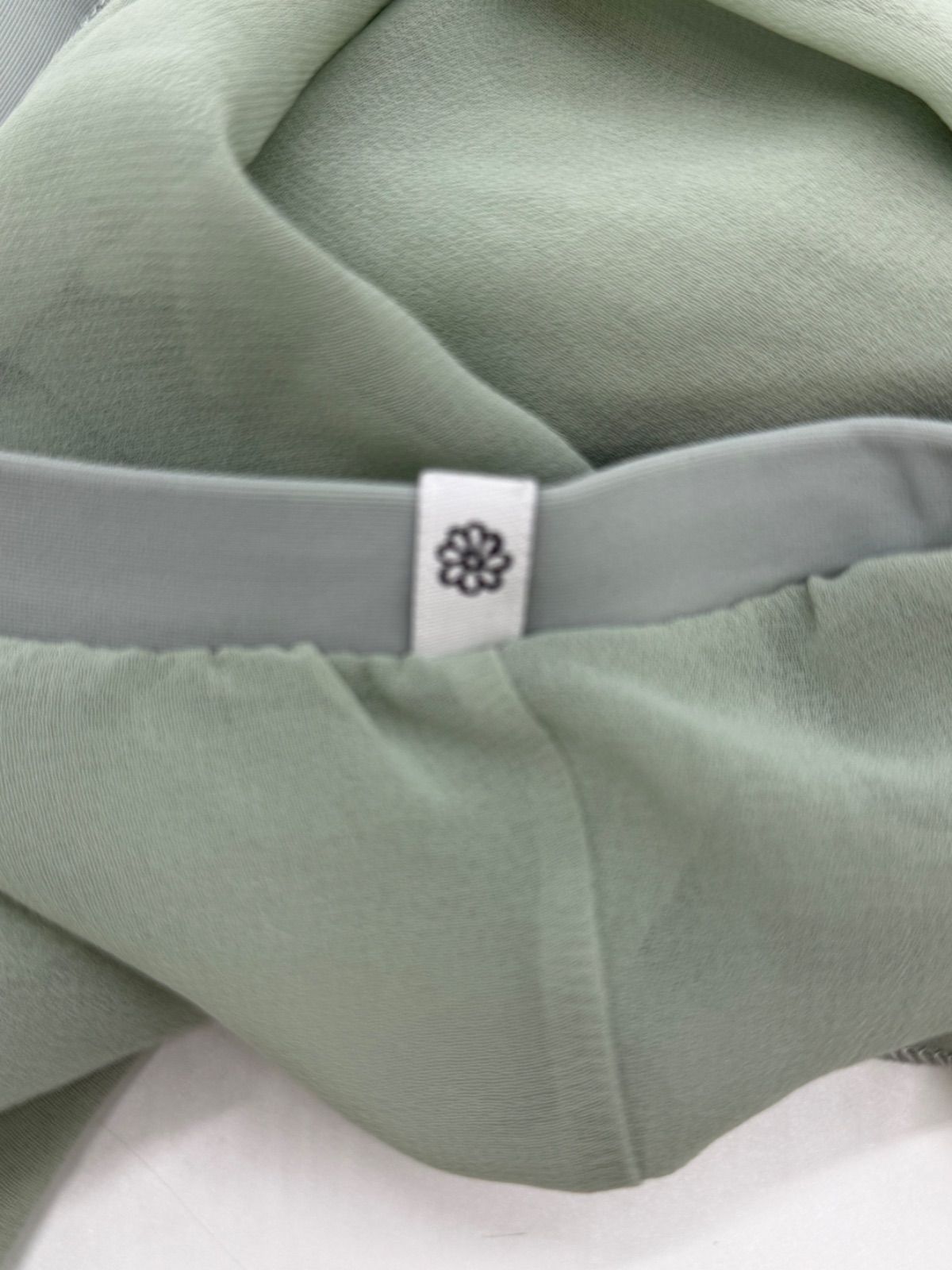 Dellalo Milano バレエスカート M ミントグリーン 雑色店