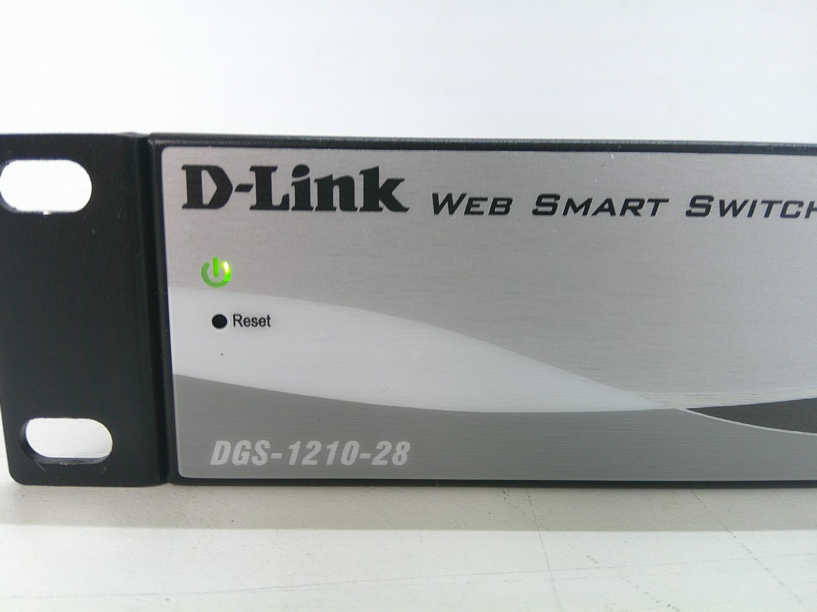 スイッチハブD-LinkスマートスイッチングハブDGS-1210-28ポート Z0183