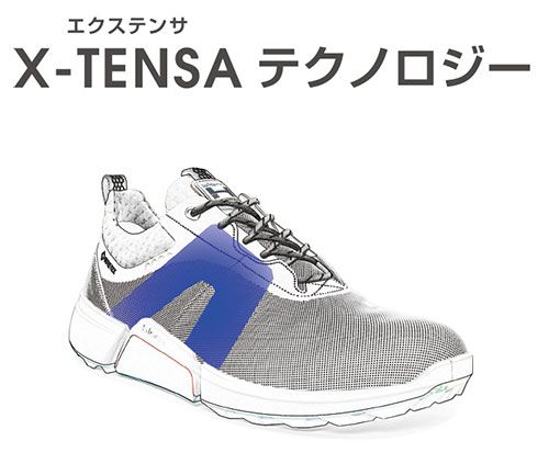 スパイクレス ゴルフシューズ