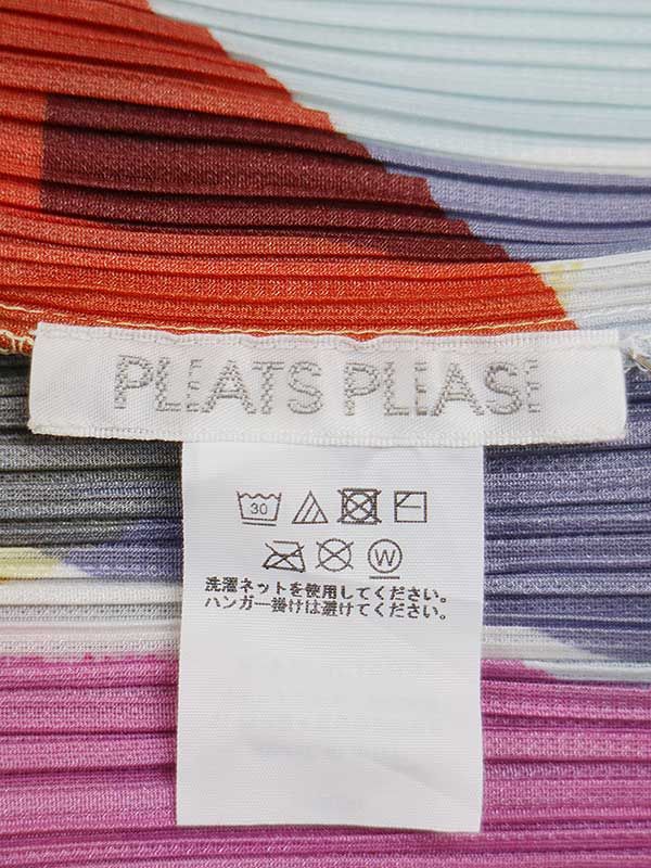 PLEATS PLEASE ISSEY MIYAKE プリーツプリーズ イッセイミヤケ 30周年