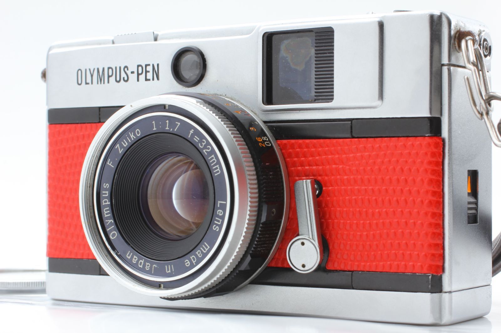 美品 Olympus PEN EED Half Frame Camera | ccq.com.sv