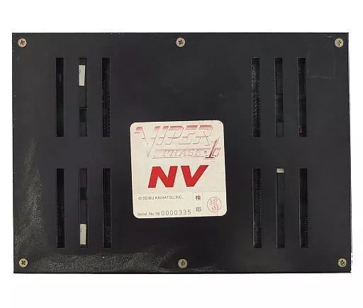 アーケード　SPIシステム用基板　バイパーフェイズ 1 New Ver. [インスト付/説明書欠品] (状態：インスト加工有) 中古】アーケード SPIシステム用基板 バイパーフェイズ 1 New