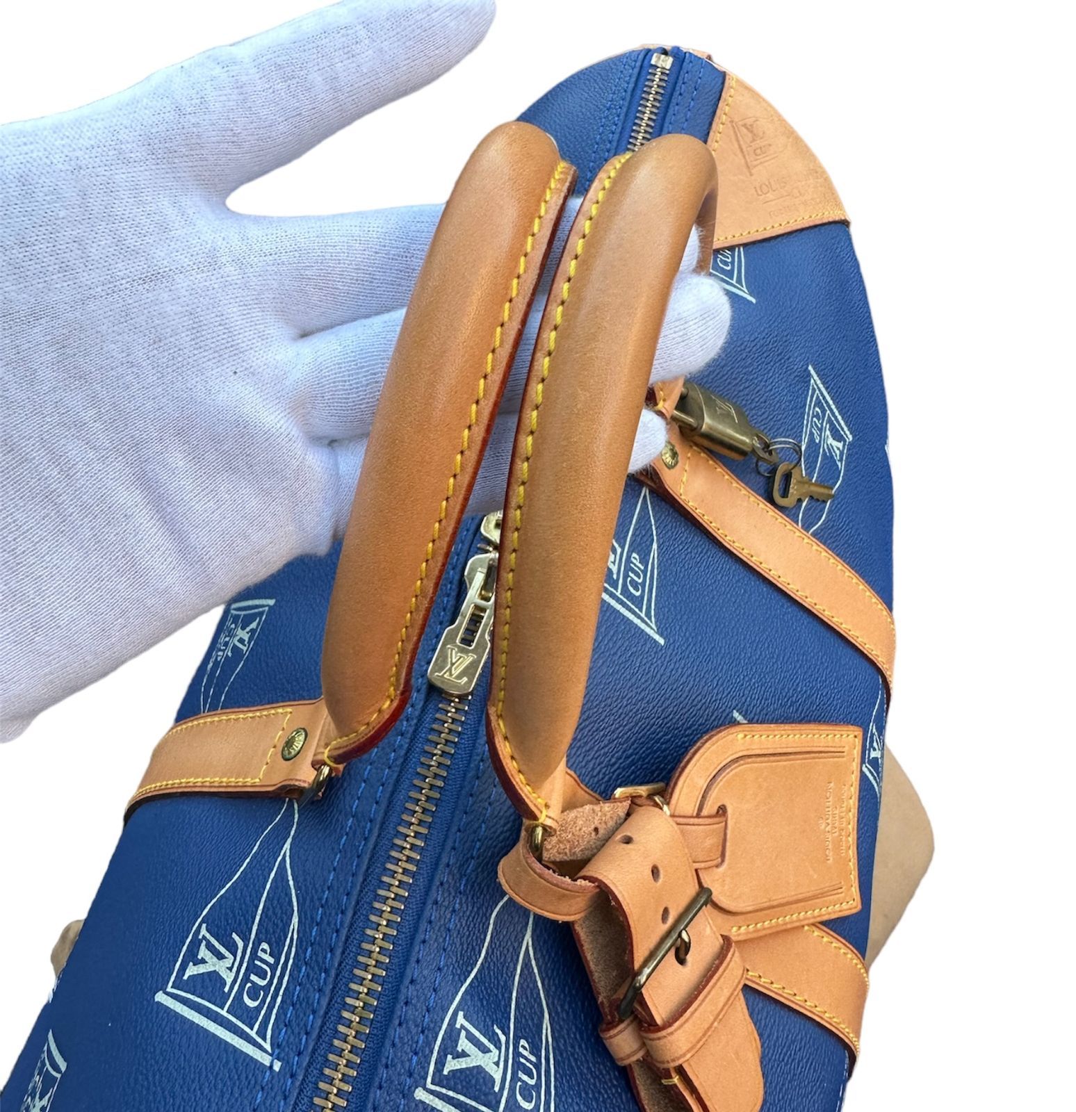 希少入手困難◇本物◇ルイヴィトンLOUISVUITTON世界限定カップCUP 