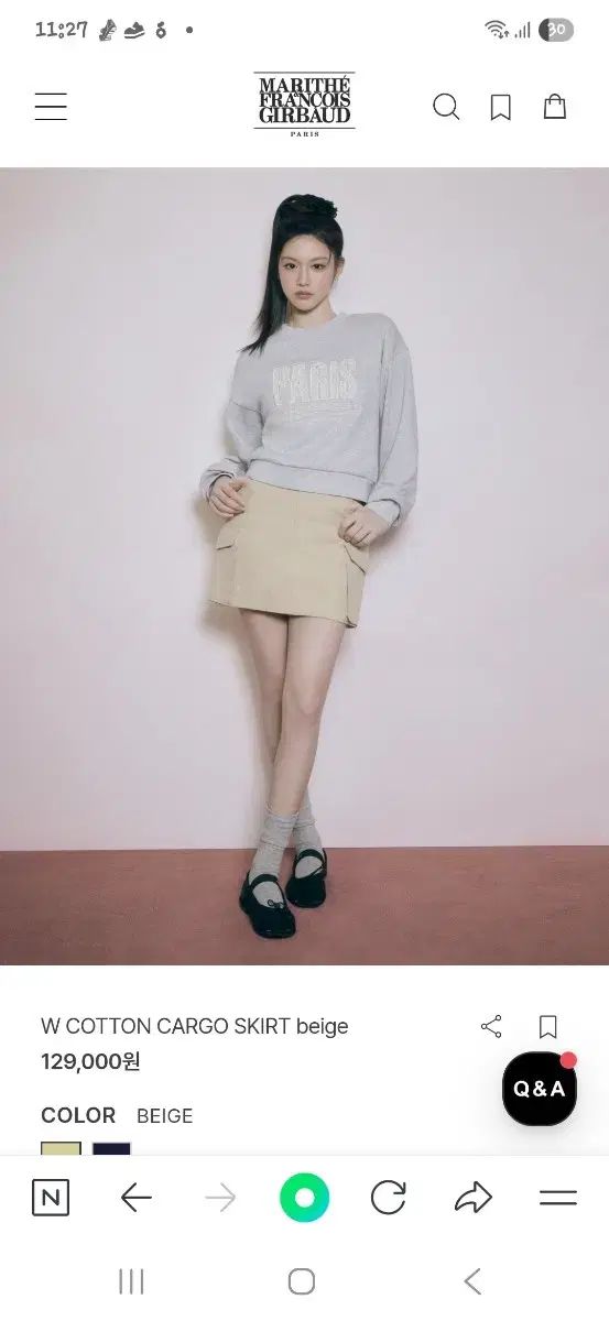 マリテフランソワジルボー MARITHE FRANCOIS GIRBAUD LE CASUAL DE ダウンベスト L ダウン80% レッド 人気モデル MARITHE AND FRANCOIS GIRBAUD&frasl;マリテアンドフランソワジルボー デニム