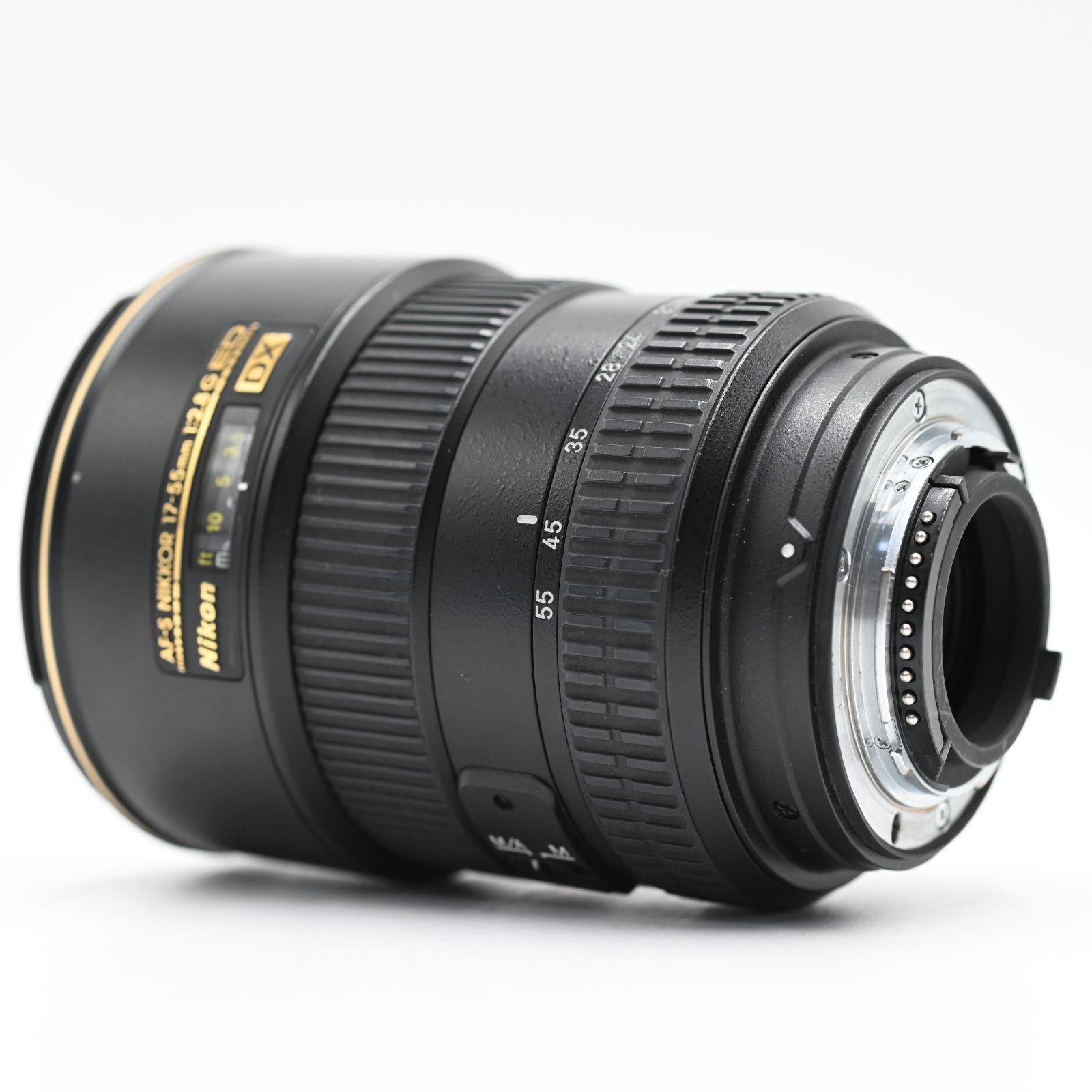 並品】Nikon ニコン AF-S DX Zoom-Nikkor 17-55mm F2.8G IF-ED
