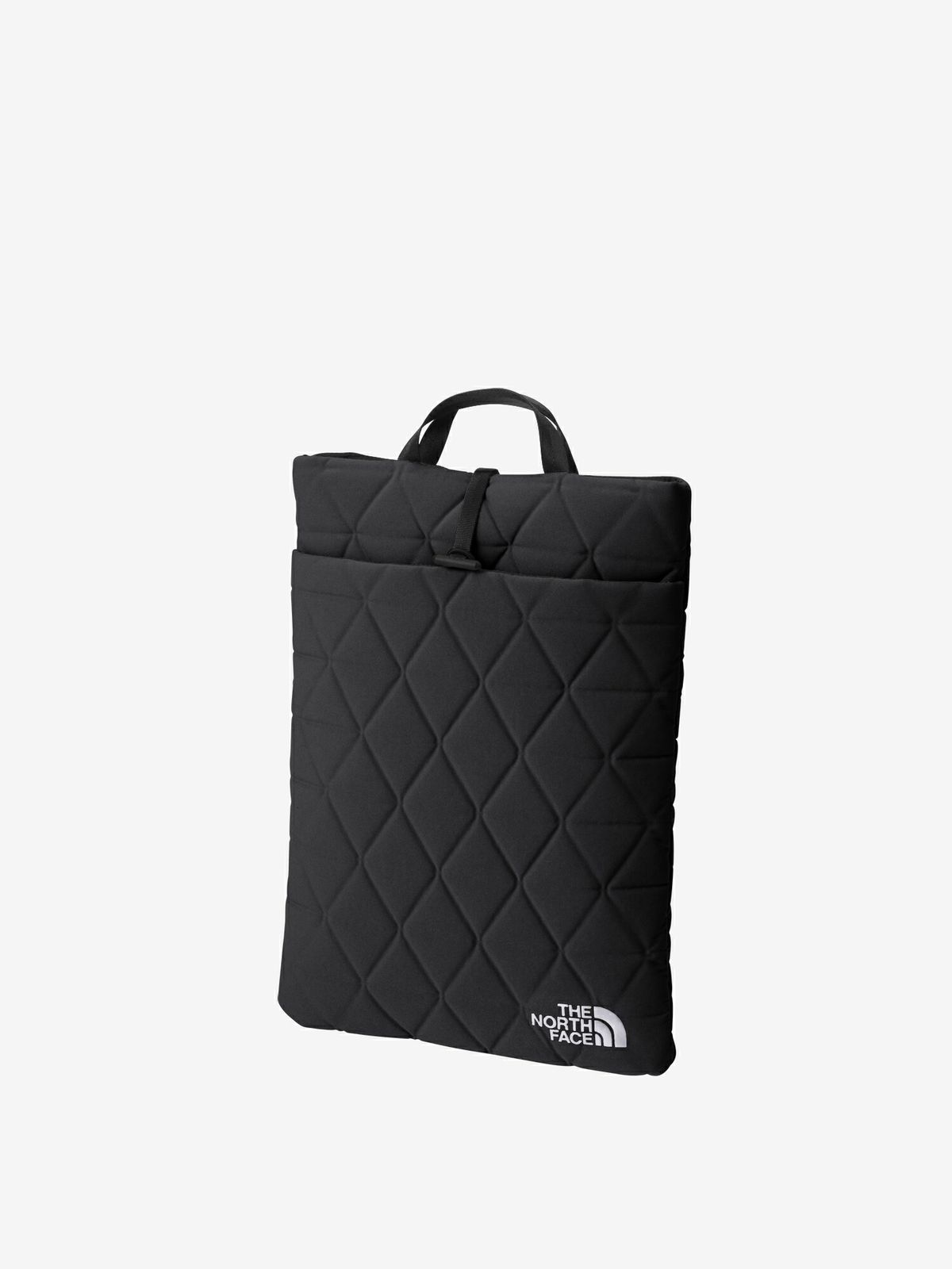 THE NORTH FACE（ザ・ノース・フェイス） ジオフェイスピーシースリーブ15インチ Kブラック NM32353