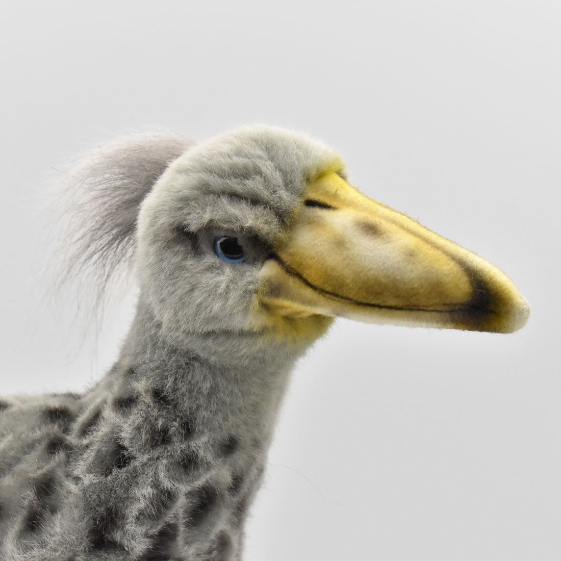 HANSA 7640 ハシビロコウ 35cm SHOEBILL BIRD BH7640 動かない鳥