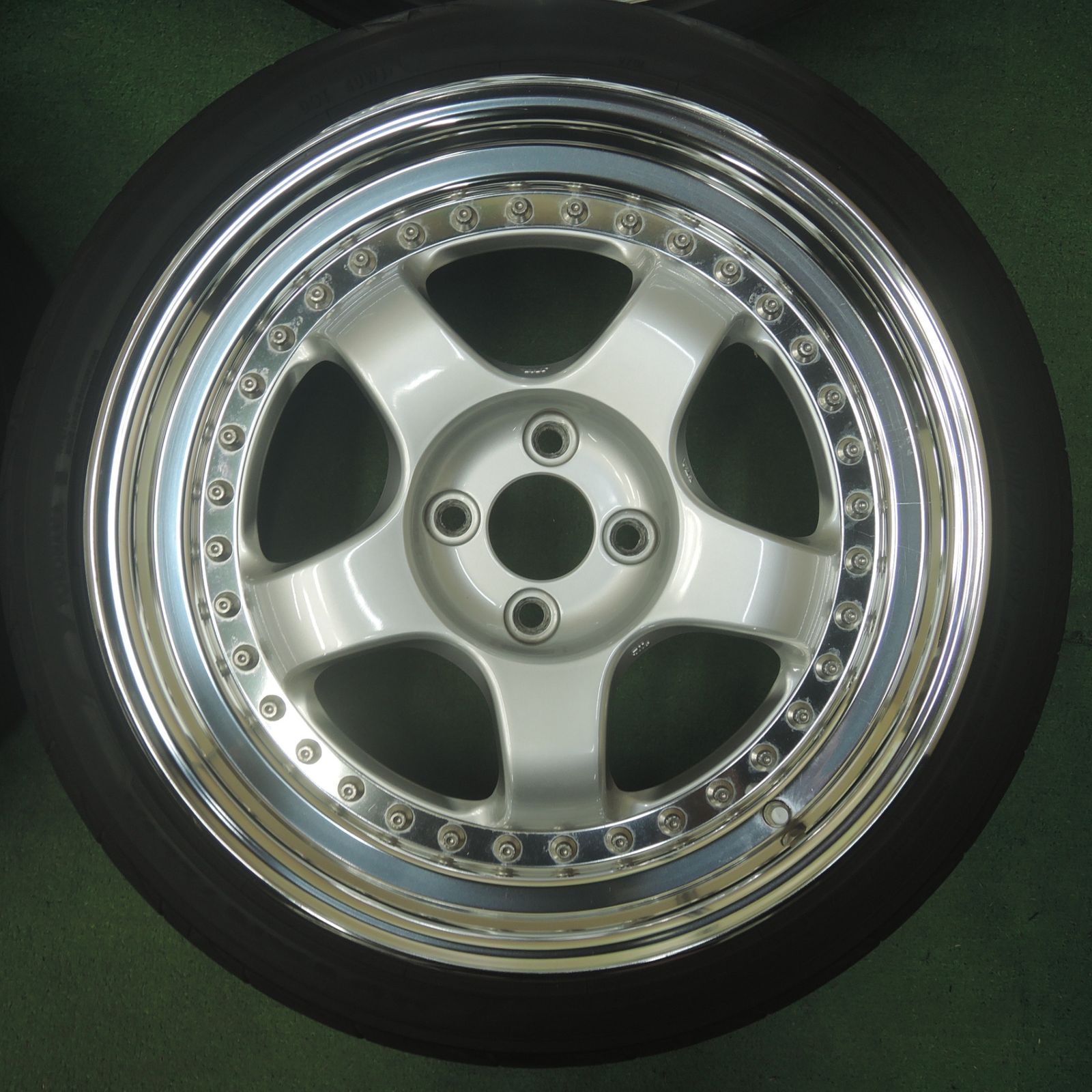 WORK（ワーク）Meister S1 3P 4本セット