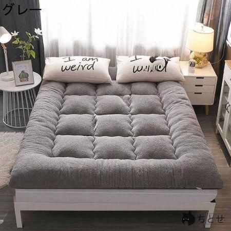 ダブル クイーン ベッドカバー メキシコミトラ織 手織り 綿100