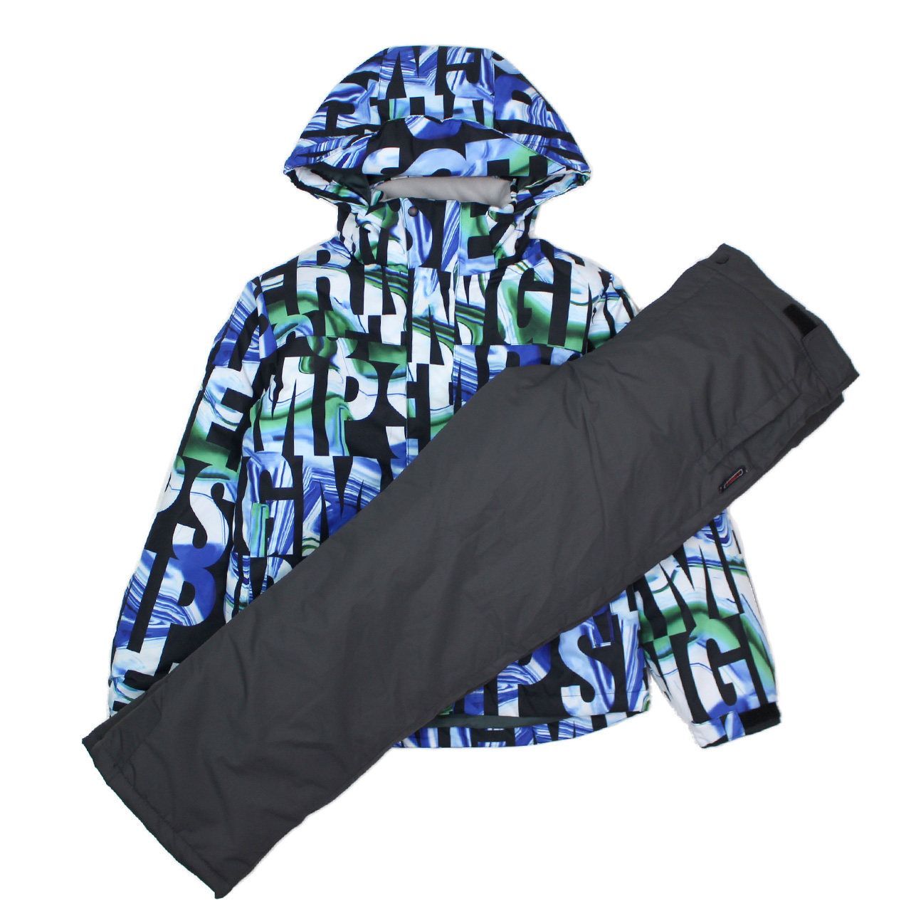 Columbia スキーウェア 3T 美品］Columbia スノーウェア 3T 100cm 美品