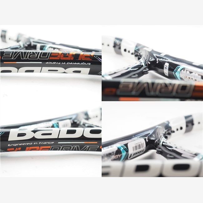 値下げバボラピュアドライブ2012年 中古】バボラ ピュア ドライブ 2012年モデルBABOLAT PURE DRIVE