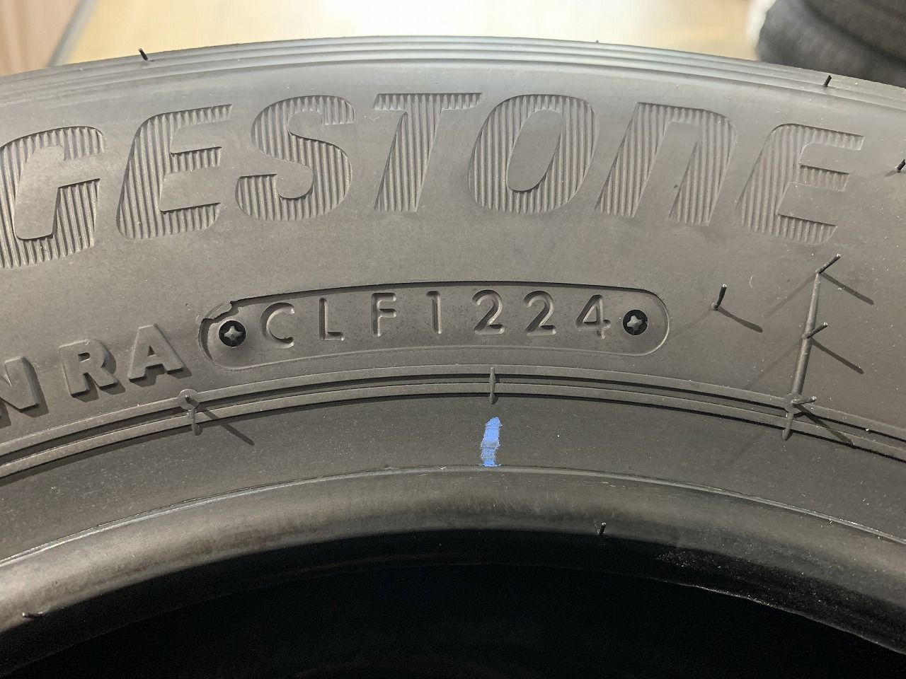 店頭販売 新品 BRIDGESTONE K370 145/80R12 2024年 4本セット エブリィ キャリィ ハイゼット アクティ サンバー ピクシス クリッパー バモス 等