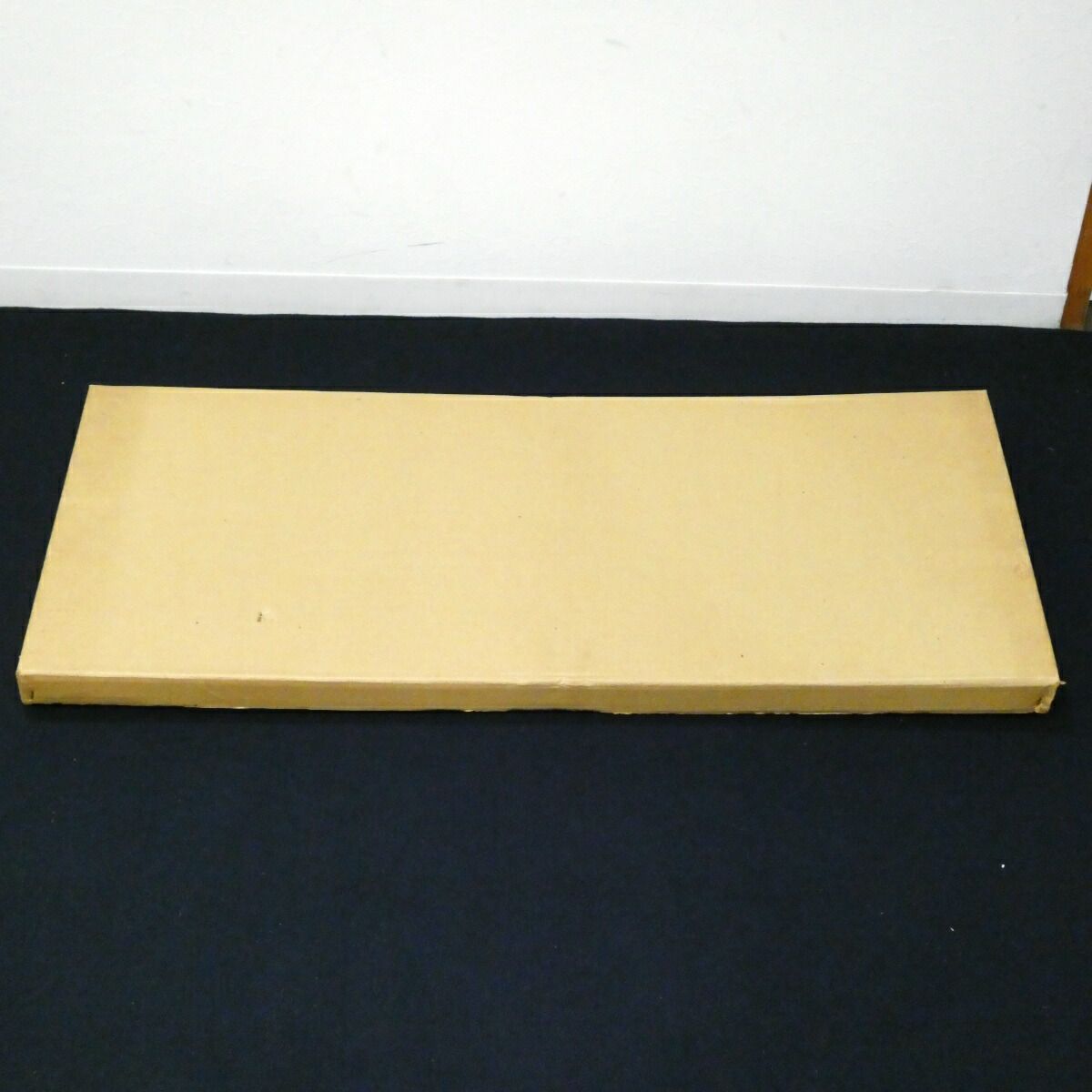 茶道具・長板/真塗長板 一双（炉用、風炉用）