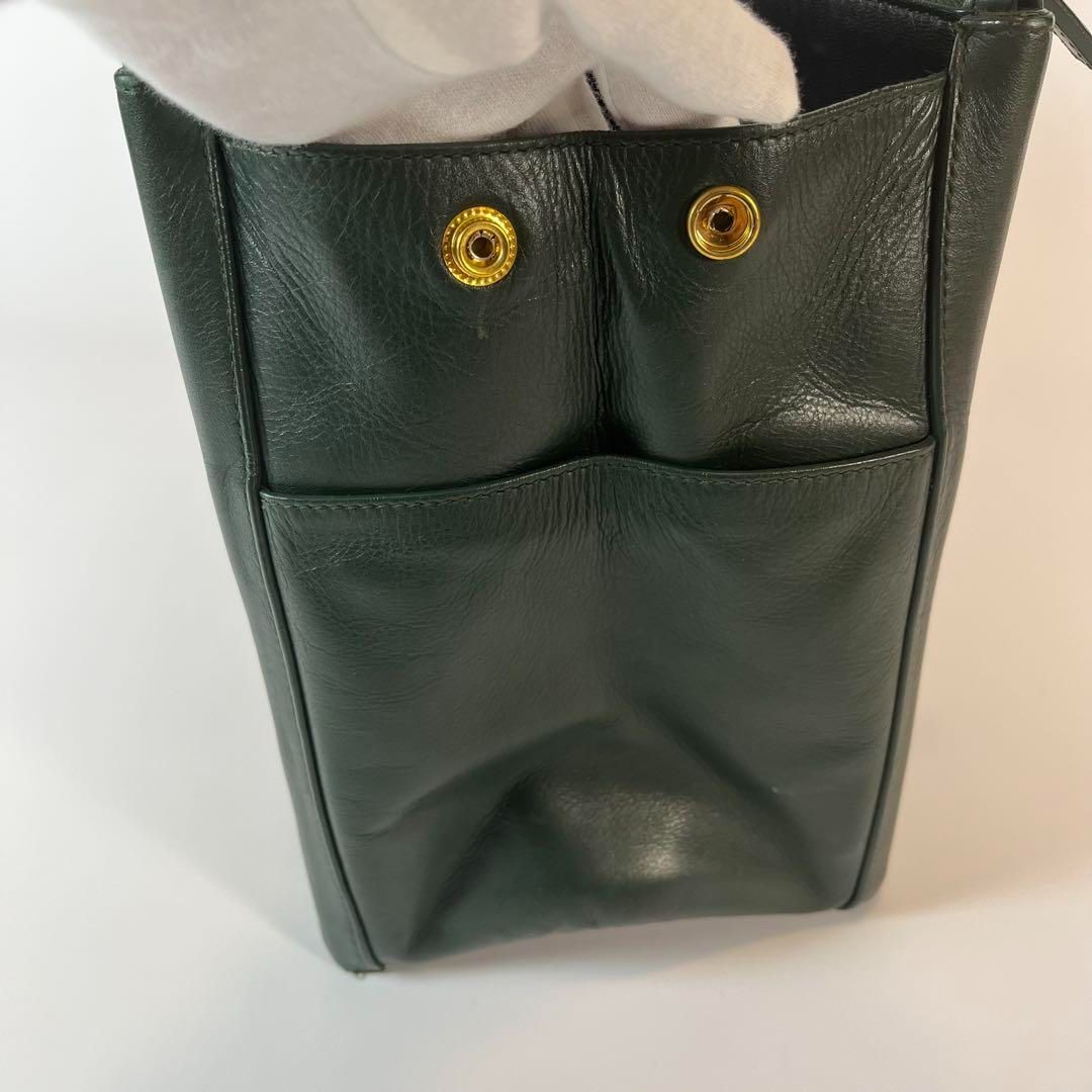 【美品】JIL SANDER トートバッグ 2way ショルダー ビジネスA4可 JIL SANDER 2way ビジネスバッグ レザー トートバッグ A4可 - メルカリ