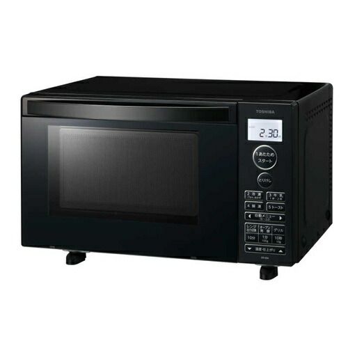 オーブンレンジ 18 L TOSHIBA 東芝 ER-40 A K ブラック