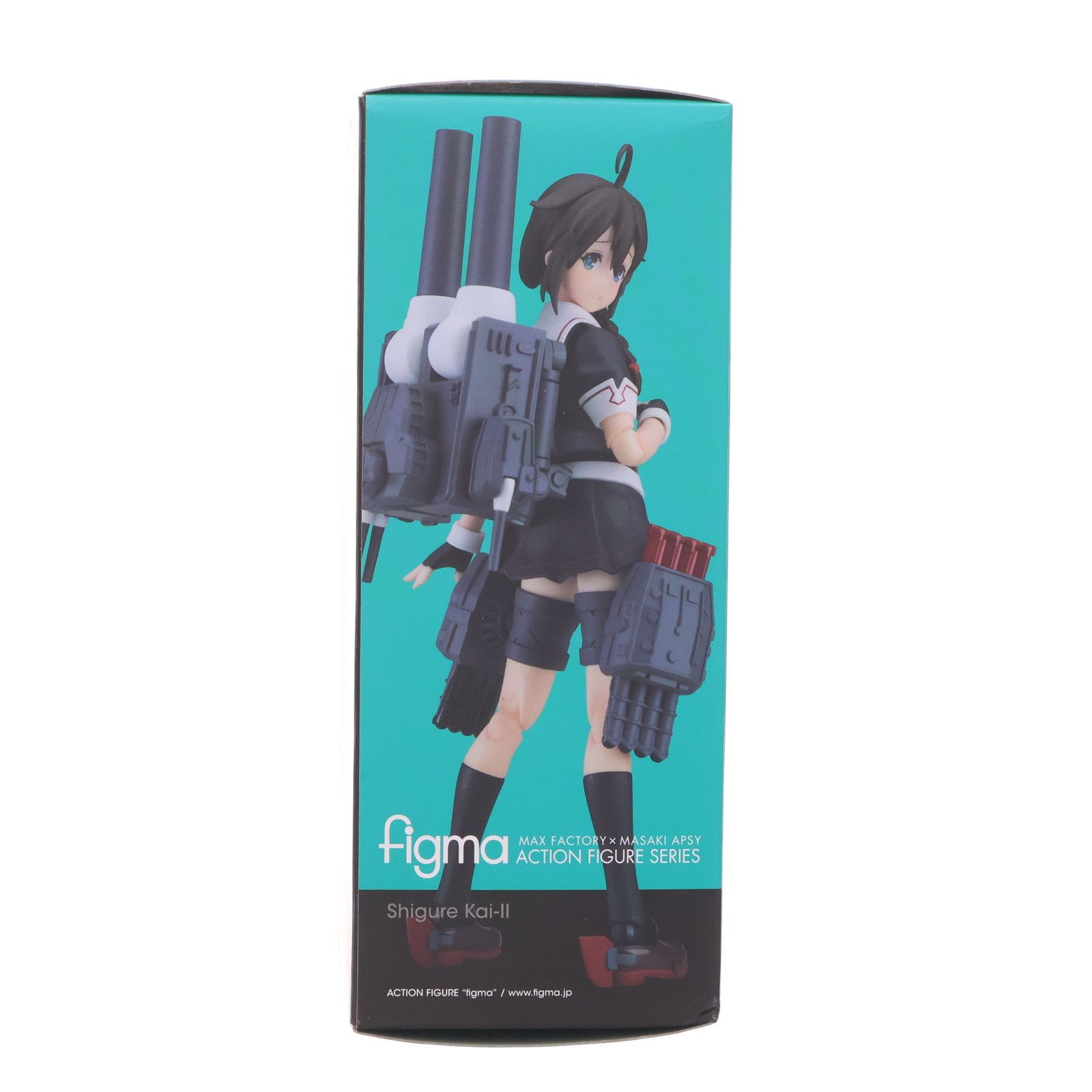 figma(フィグマ) 383 時雨改二(しぐれかいに) 艦隊これくしょん -艦