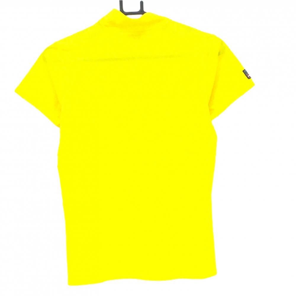 ☆SALE価格☆【超美品】マンシングウェア 半袖ハイネックシャツ