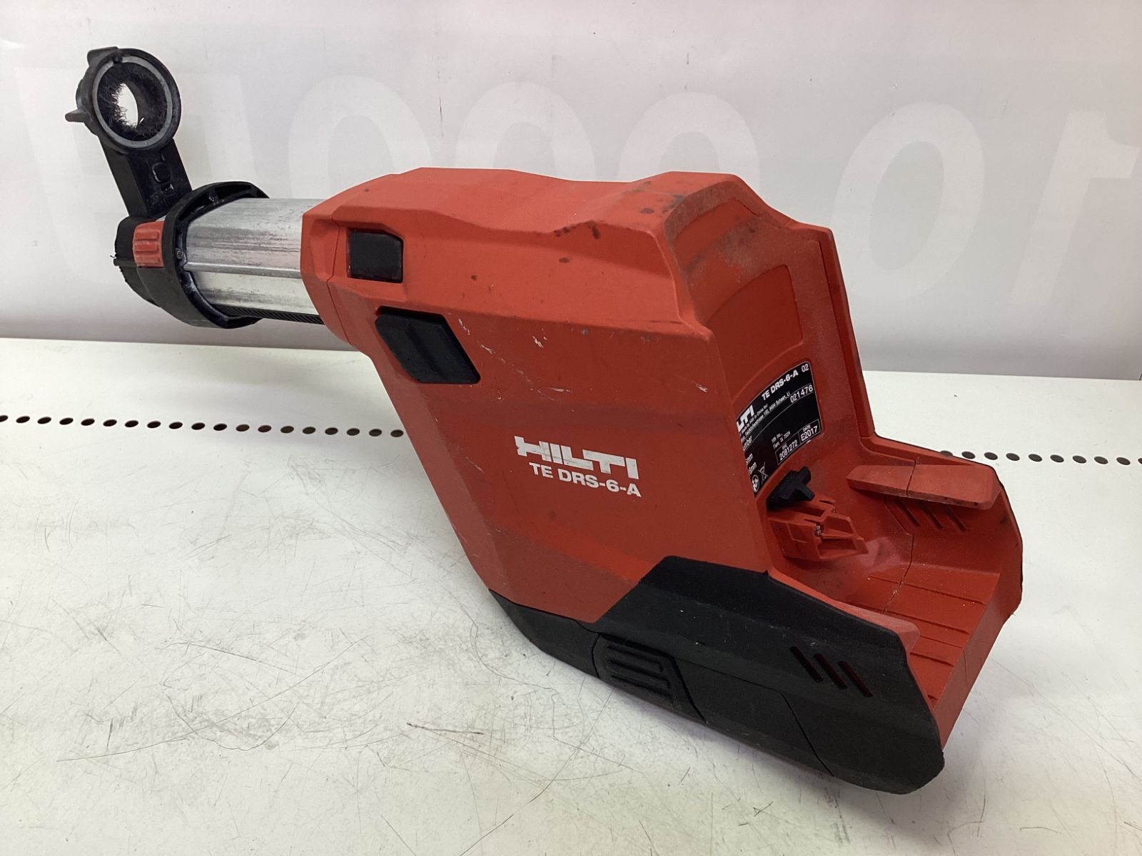 HILTI（ヒルティ） 充電式ロータリーハンマードリル TE 6-A22 DRS