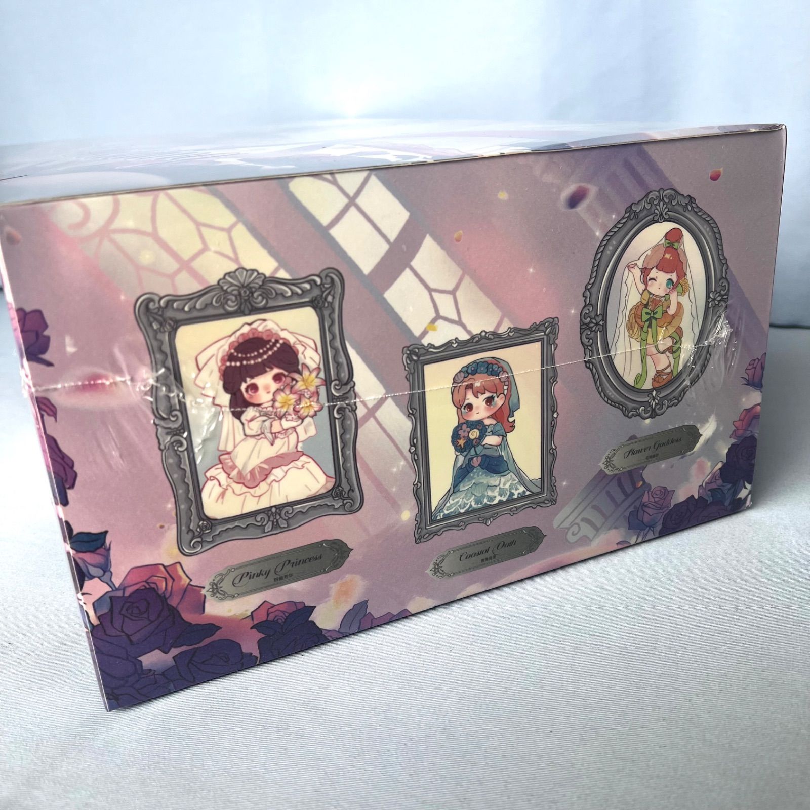 9月発売】ユーリー (耀騎宴礼) ~My Own Wedding~ 6個入りBOX