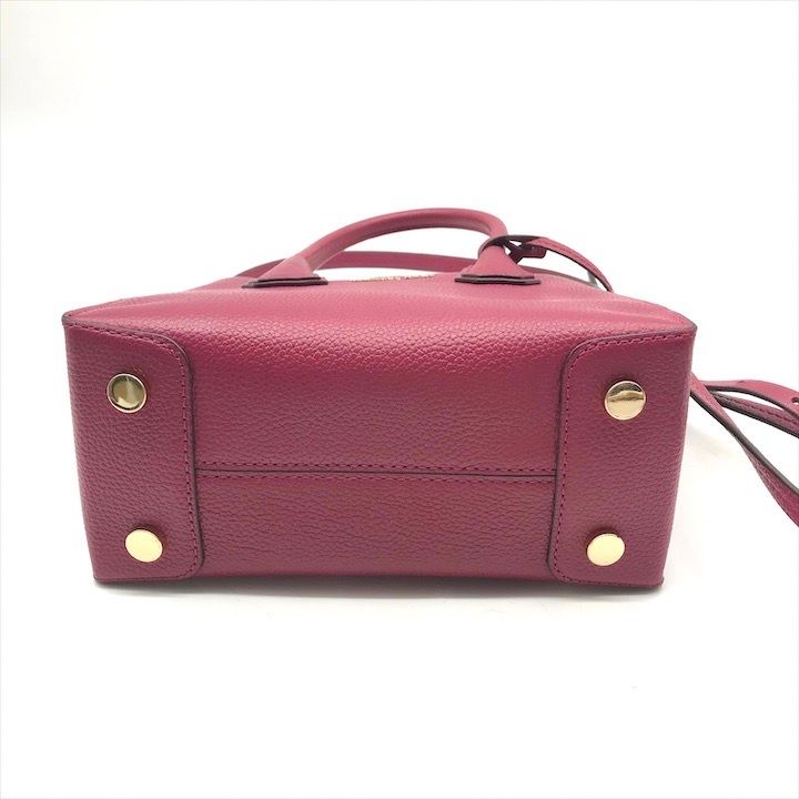 超美品 MICHAEL KORS マイケルコース 2WAY ハンド ショルダー バッグ 斜め掛け レザー ピンク レディース ブランド かばん k5824 超美品 MICHAEL KORS マイケルコース 2WAY ハンド ショルダー バッグ