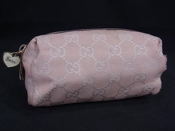 GUCCI グッチ 153228 2888 GG柄 GGキャンバス マルチポーチ