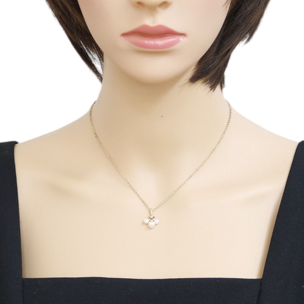 ミキモト ペンダントトップ 18金 K18イエローゴールド レディース 仕込  