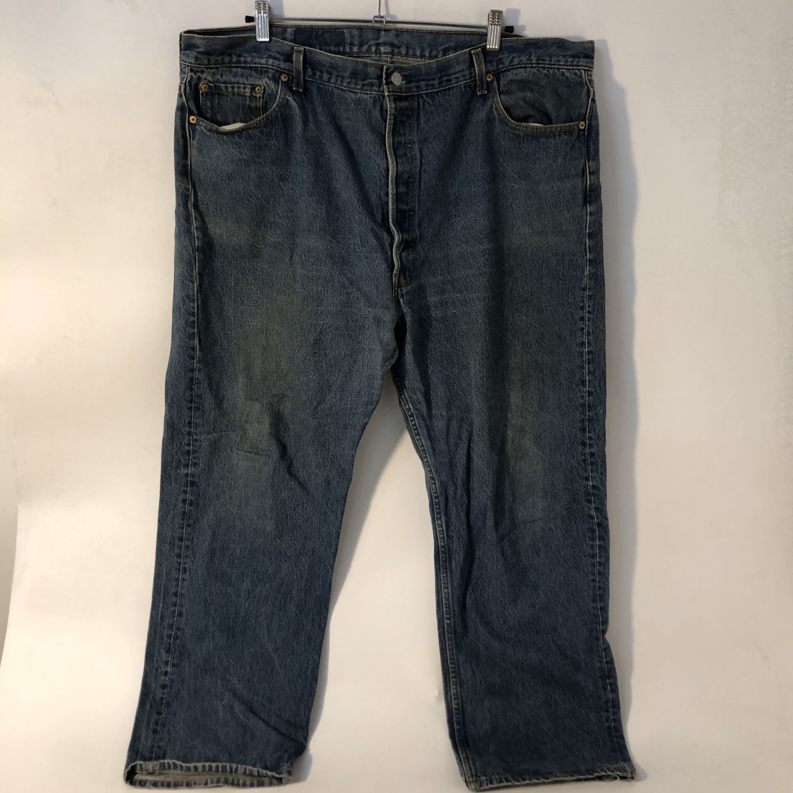 A0120-8-A-3 Levis リーバイス メンズ デニム パンツ 501 W48 USA製