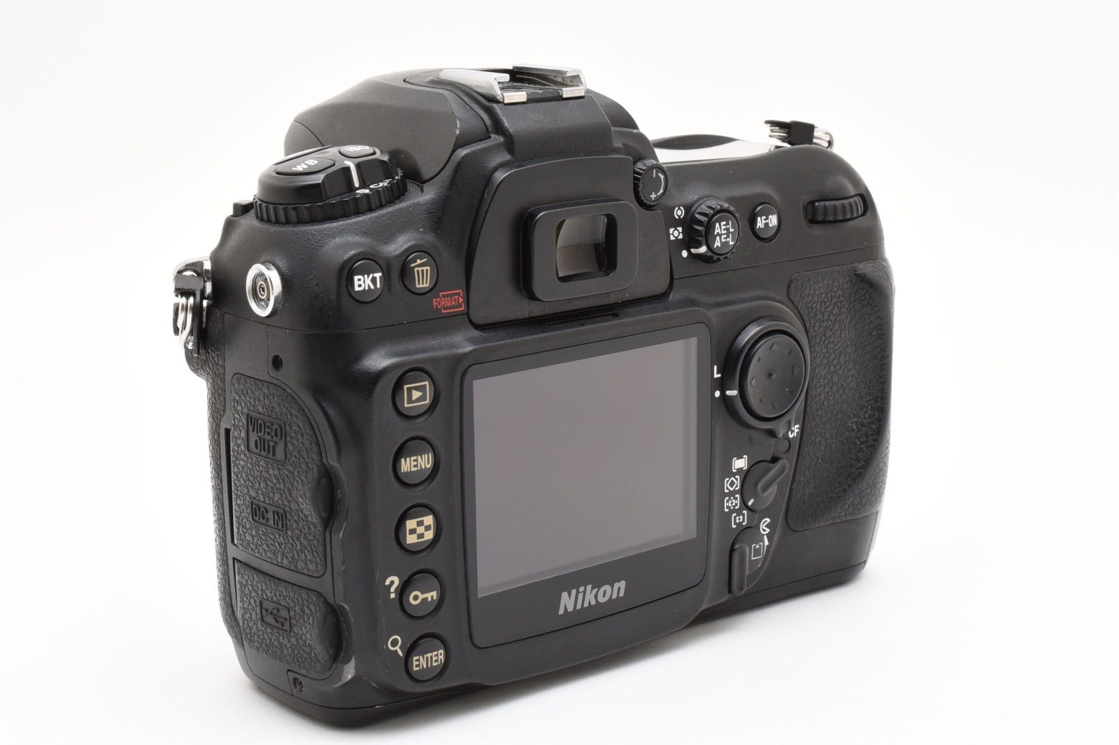 【動作品】Nikon D200 ボディ デジタル一眼レフ Amazon | Nikon デジタル一眼レフカメラ D200 ボディ本体 | デジタル