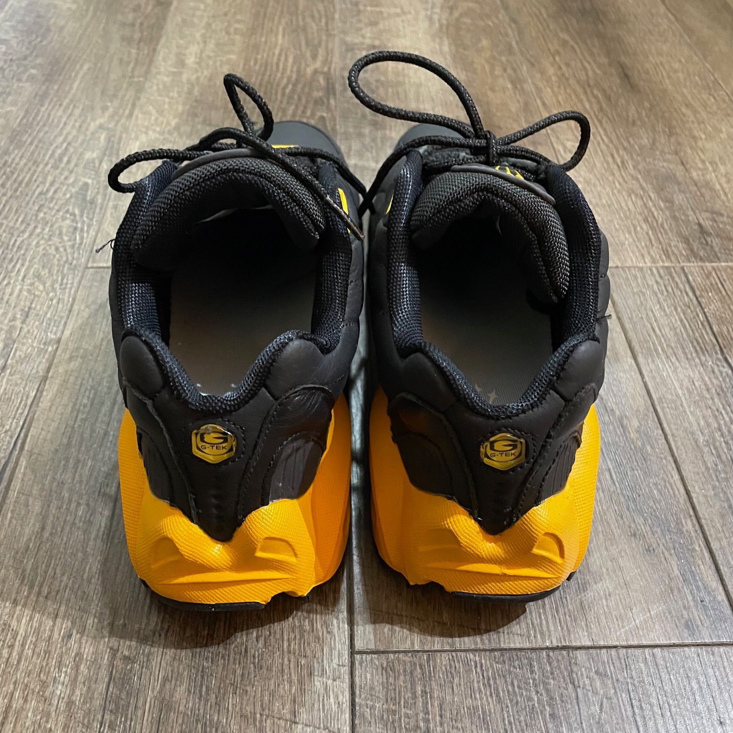 国内正規 新品 Nocta × Nike Hot Step Black and Yellow DH4692-002