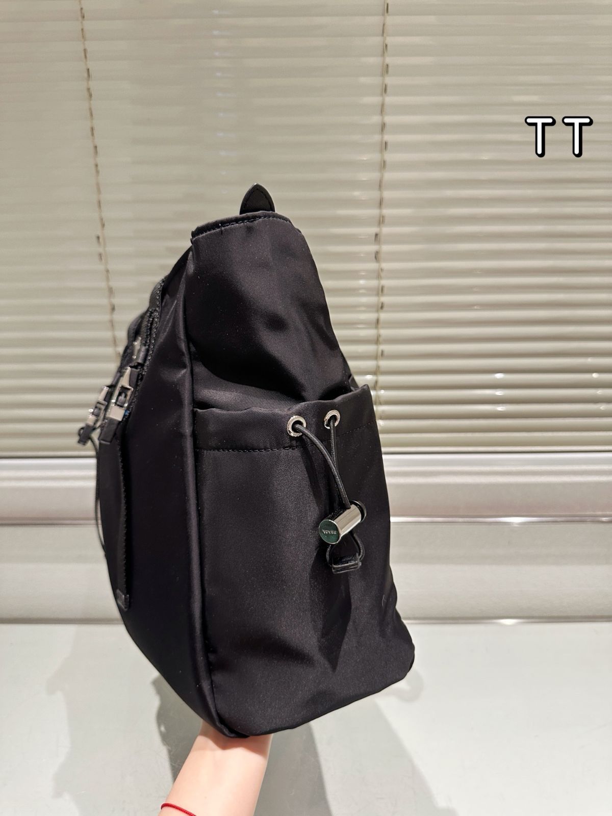 メンズ リサイクルナイロン