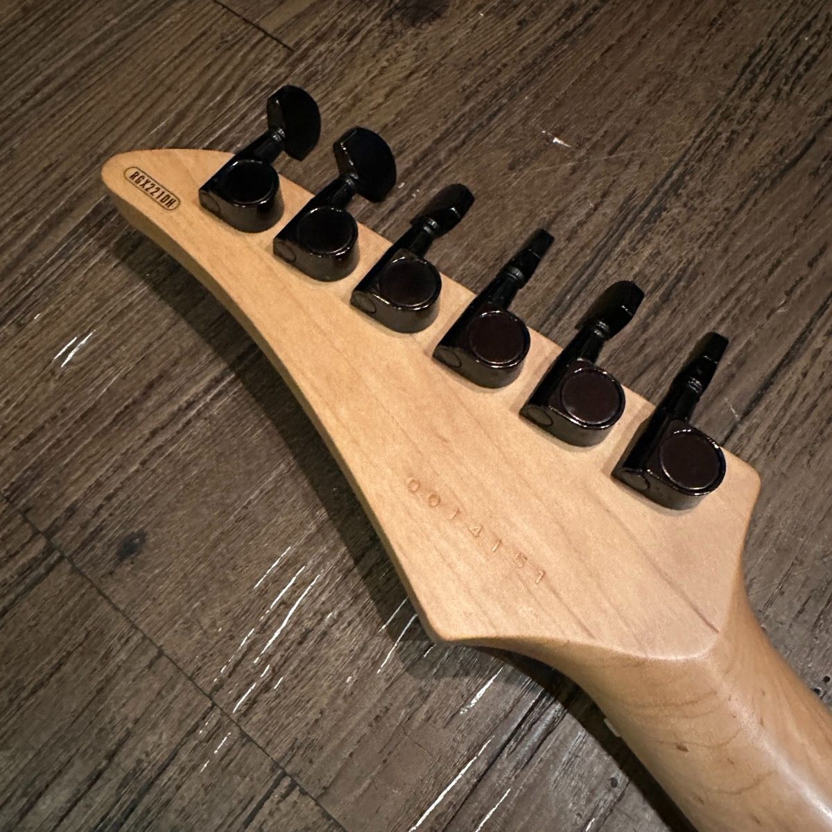 Yamaha RGX-221DH Electric Guitar ヤマハ エレキギター - メルカリ