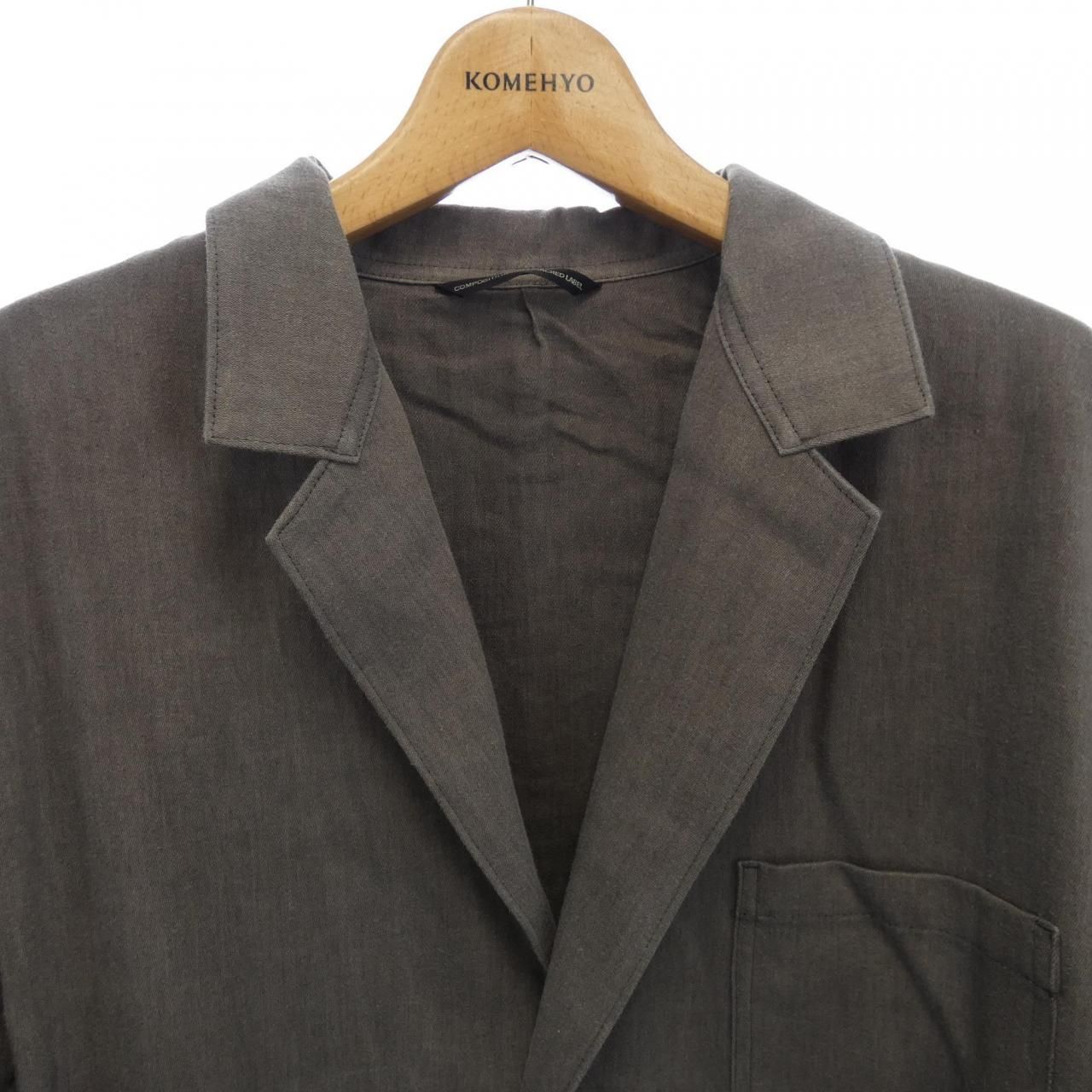 ワイズ Y's コート Y's(ワイズ) / コート/1/ウール/NVY/YR-C09-105