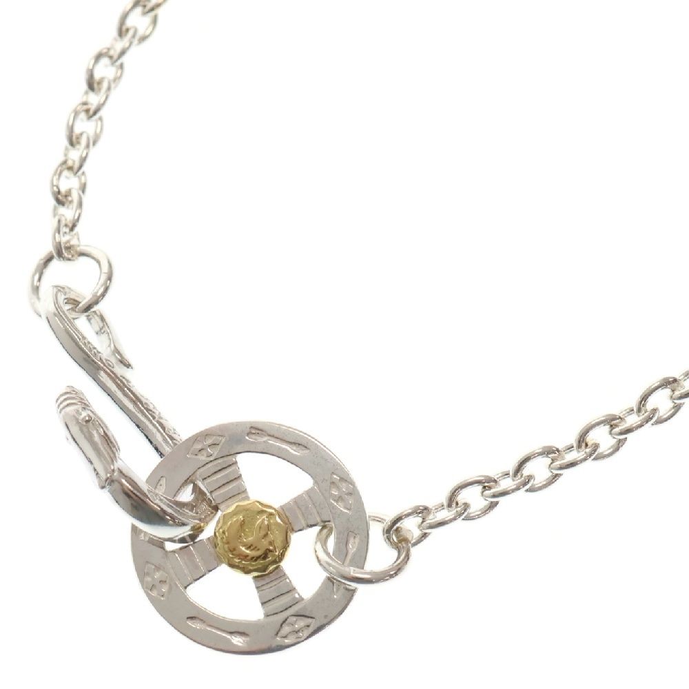 TADY&KING タディアンドキング GPウルフ チェーン細丸チェーン50cm