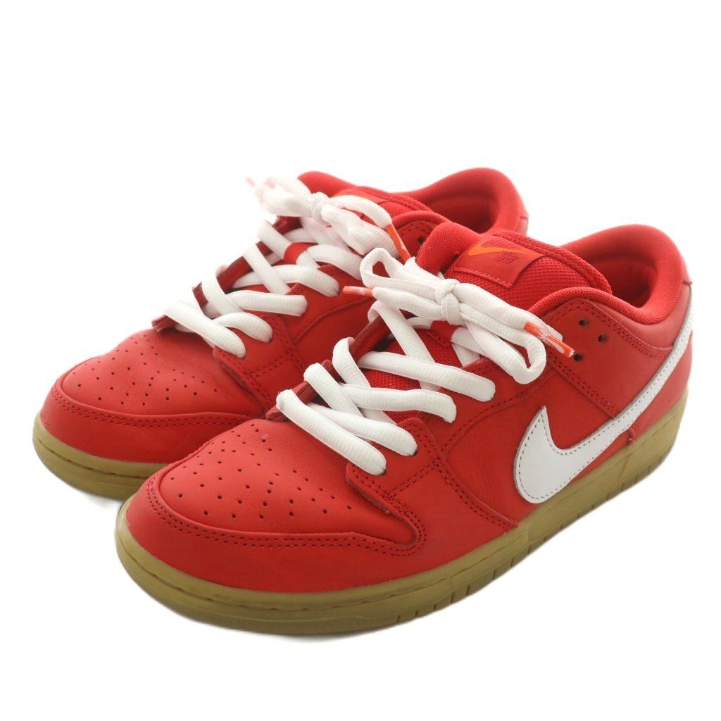 ナイキ エスビー NIKE SB Dunk Low Pro ISO Orange Label ナイキ エスビー NIKE SB Dunk Low Pro ISO Orange Label