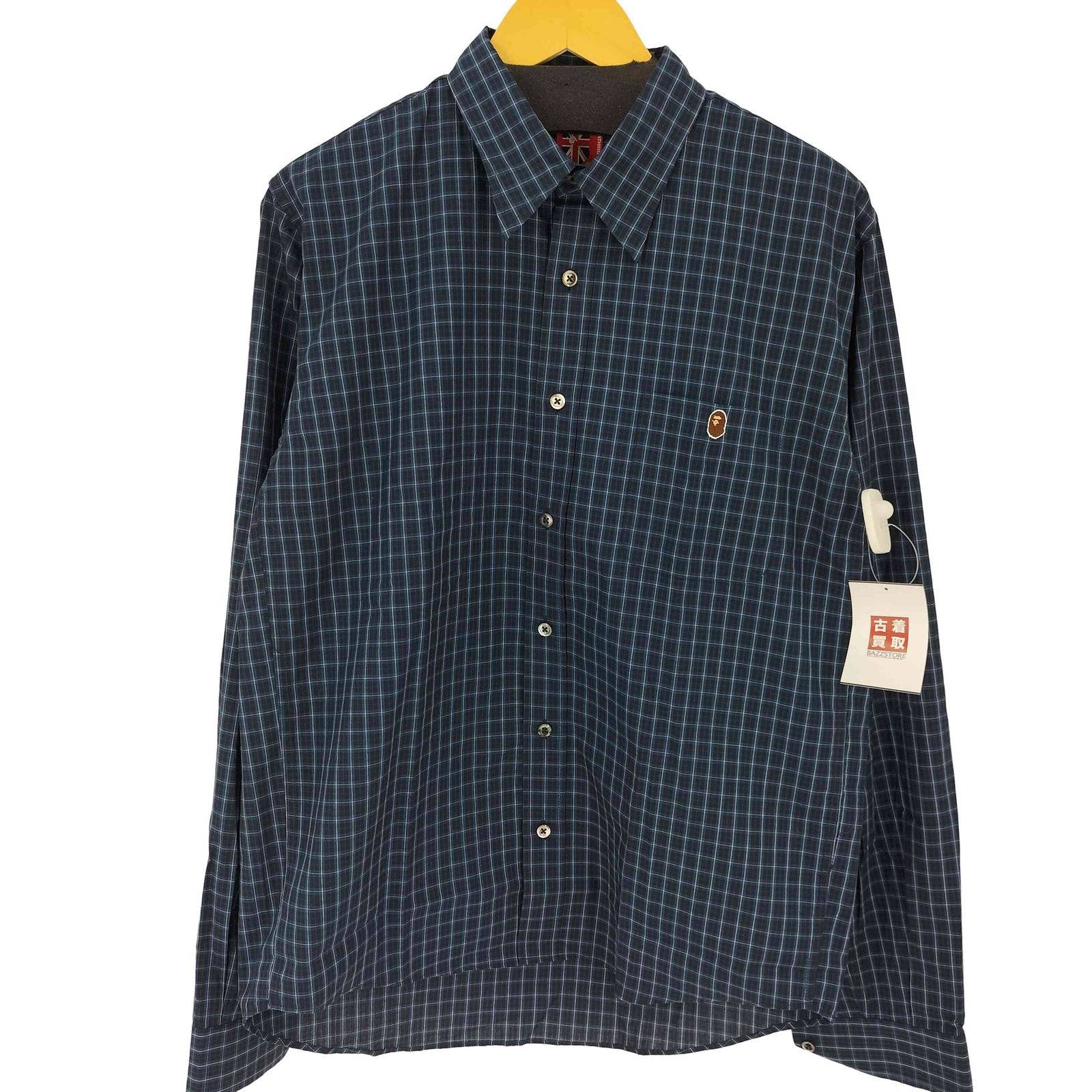 楽天市場】A BATHING APE ア ベイシング エイプ シャツ