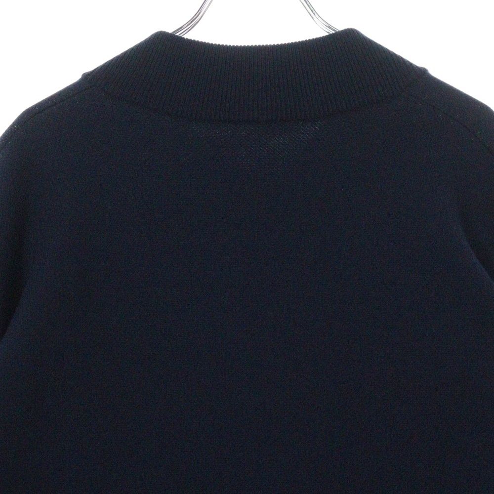 LOUIS VUITTON (ルイヴィトン) 24SS モノグラムジップアップニット