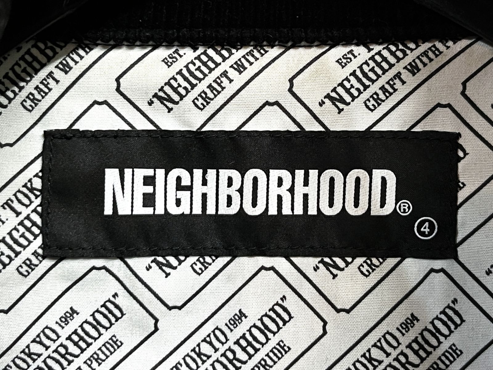 NEIGHBORHOOD｜ネイバーフッド ATV CR-JKT コーデュロイジャケット