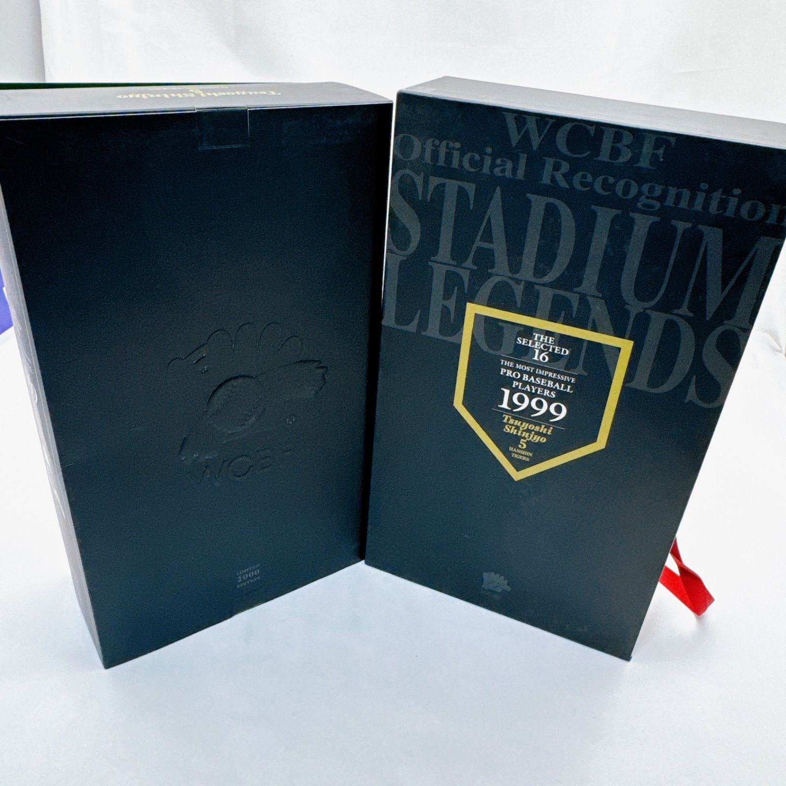 超希少品/未開封 1999 新庄剛志 フィギュア∼阪神タイガース 限定1000体 レア》1999年 阪神 新庄剛志 フィギュア - メルカリ