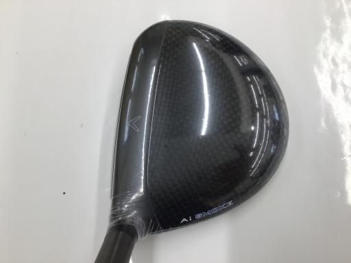 キャロウェイ PARADYM Ai SMOKE MAX FAST 3W レディース フェアウェイウッド FW ELDIO 40 for CW Ai SMOKE FW フレックスL レディース 女性用 右利き 右用 Aランク ゴルフクラブ