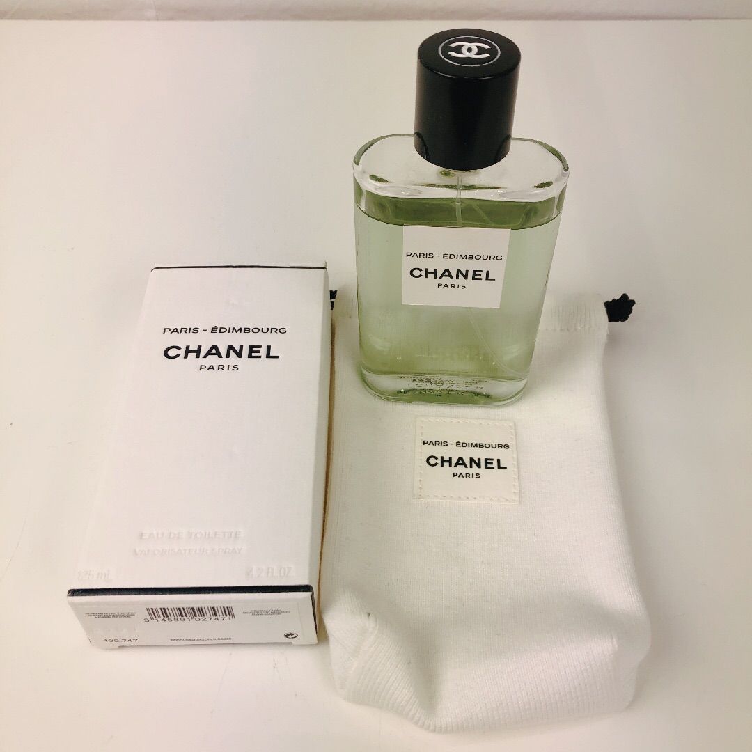 までの CHANEL パリ エディンバラ 125ml nO5Ks-m50978587705 トリーサイ