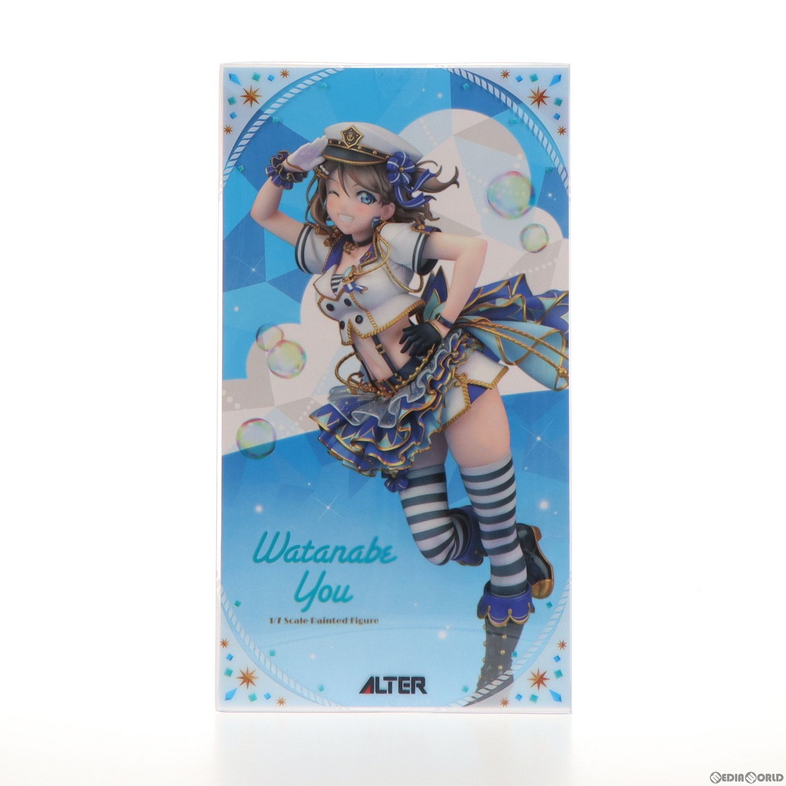 アルター　渡辺曜　ラブライブ　スクールアイドルフェスティバル ラブライブ！スクールアイドルフェスティバル ALL STARS』渡辺